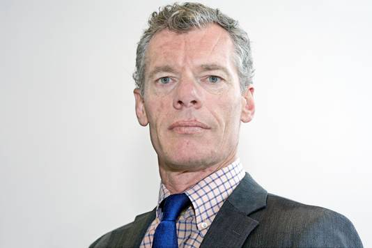Caspar Hermans van de Taskforce Brabant Zeeland.