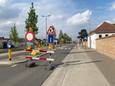 Werken Herseltsesteenweg zorgen voor verkeershinder.