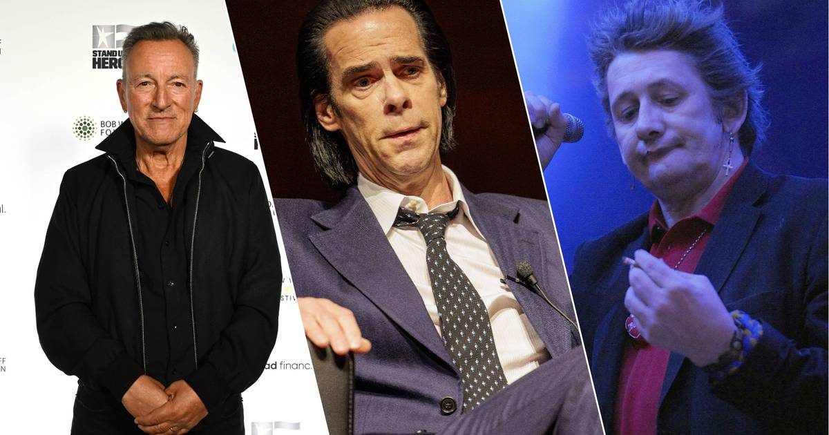 Remembering Shane MacGowan: Reflections from Nick Cave and Bruce Springsteen