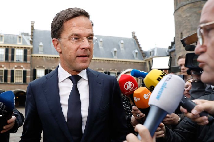 Premier Mark Rutte