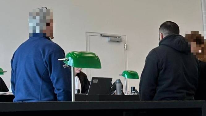 Oekraïense champagne-dief betuigt spijt in rechtbank: “Jullie doen zoveel voor mijn land, en ik kom hier stelen” 