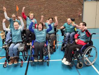 Boccia-ploeg Wetteren wint tornooi Silos
