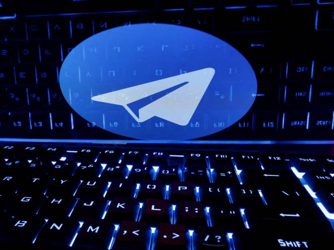 Berichten-app Telegram komt onder Belgisch toezicht