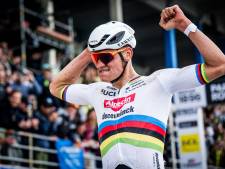 Mathieu van der Poel rijdt Tour de France en olympische wegrit, geen mountainbike op de Spelen