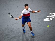 Djokovic sorti dès le 2e tour du double à Paris
