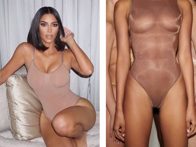 De shapewear van Kim Kardashian is booming business. Hoezo? “Iedereen wil ‘slim thick’ zijn”