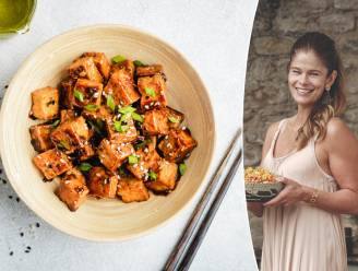 "Goedkoper dan vlees en klaar op amper 7 minuten": chef Viviane Van Dyck tipt hoe je tofoe écht lekker klaarmaakt