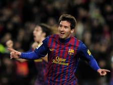 "Messi gagnera cinq, six, sept Ballons d'Or"