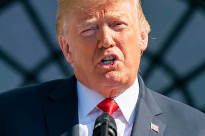 Advocaat: Nóg drie vrouwen kregen zwijggeld na verhouding met Trump