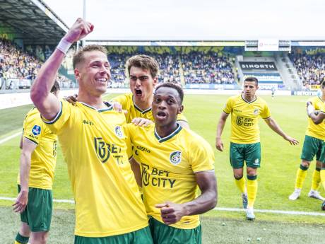 Vitesse faalt in Sittard: nacompetitie dreigt nog volop