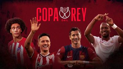 LIVESTREAM. Met Vermeeren in de tribune: volg de Copa del Rey-wedstrijd Atlético-Sevilla exclusief bij HLN