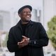Lloyd Marengo is een coach, mentor en vaderfiguur voor hiphoppend Nederland