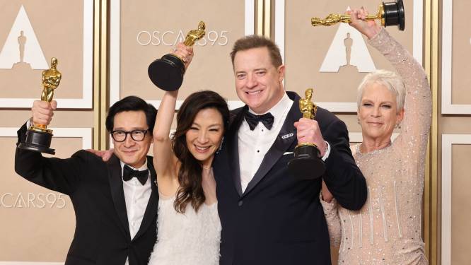 Van de grote winnaars tot de verrassende verliezers: dit zijn alle Oscarwinnaars op een rij