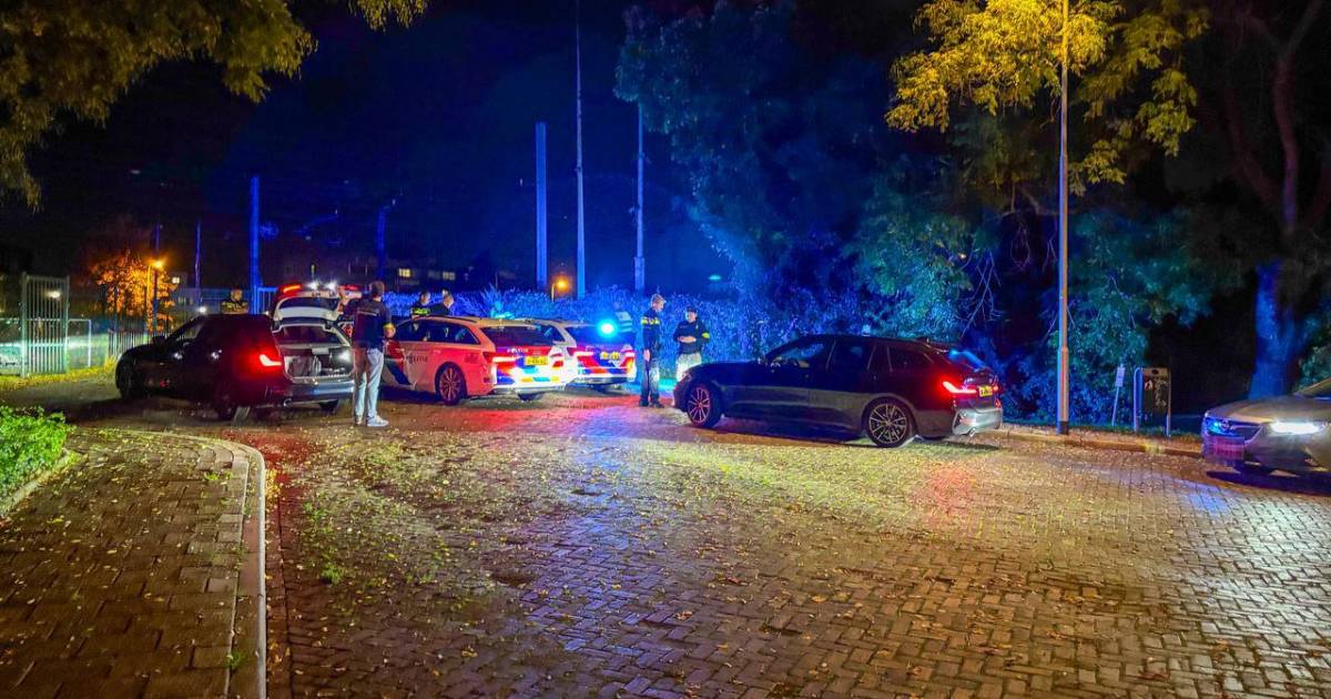 Wilde achtervolging met 10 politieauto’s en 2 helikopters eindigt in Zutphen | Deventer