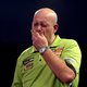 Van Gerwen verliest zinderende halve finale (5-6) door missen van zes matchdarts