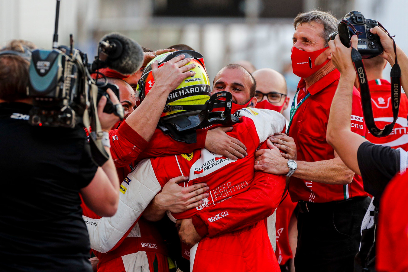 Mick Schumacher