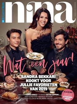 Van de mama van Pia tot James Cooke: dit zijn de Belgen van 2019 in NINA