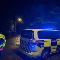 Auto botst aan 100 km/u tegen boom in Brasschaat: jongen overleden, vier andere jongeren gewond