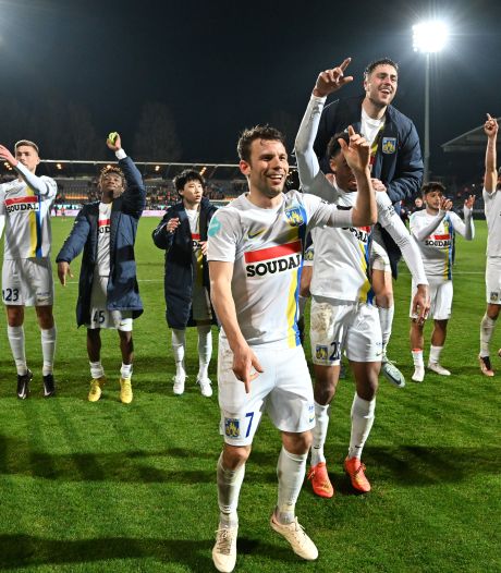 Vainqueur de justesse à Ostende, Westerlo peut encore rêver des playoffs 1