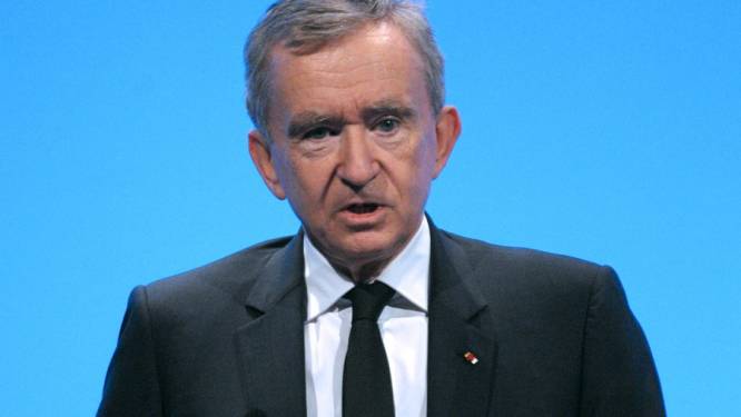 Arnault promet des millions pour les caisses de l'État belge