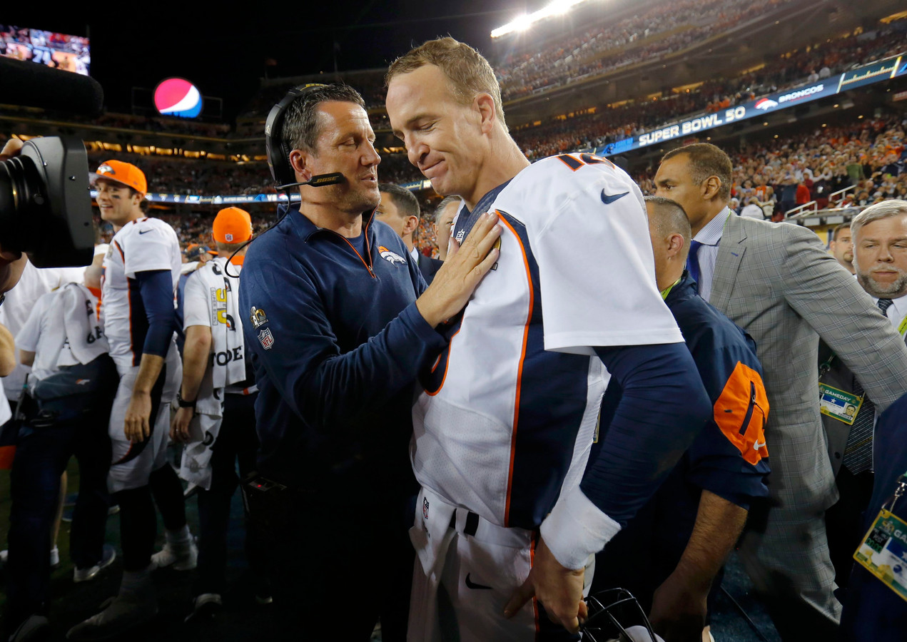 39 jaar en 320 dagen, dit is oudste quarterback die ooit Super Bowl won