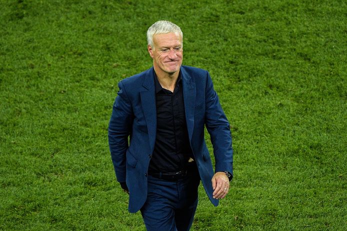 Didier Deschamps.