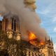 Notre-Dame wacht op de beloofde centen van wilde weldoeners