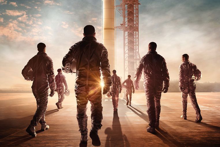 The Right Stuff Beeld Disney