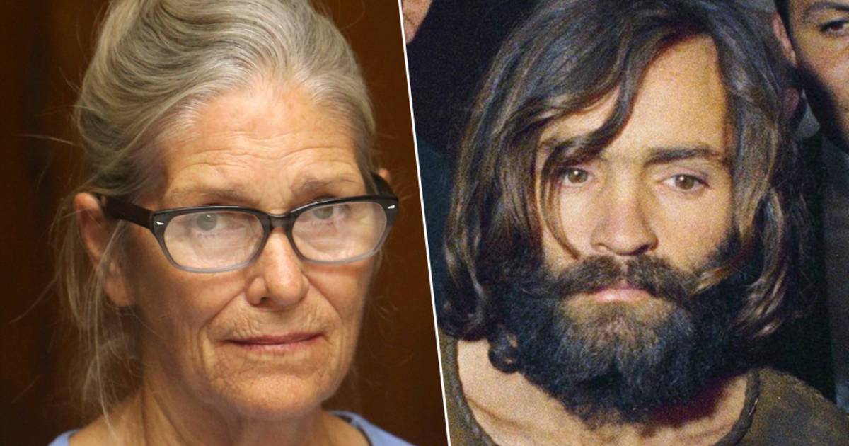 I seguaci del leader della setta Charles Manson potrebbero essere rilasciati presto dopo 52 anni di carcere |  al di fuori