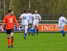 Strijd om nacompetitie in 4C nog lang niet beslist