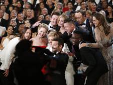 Les dessous du fameux selfie des Oscars