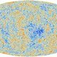 Nieuwe geboortefoto van het universum
