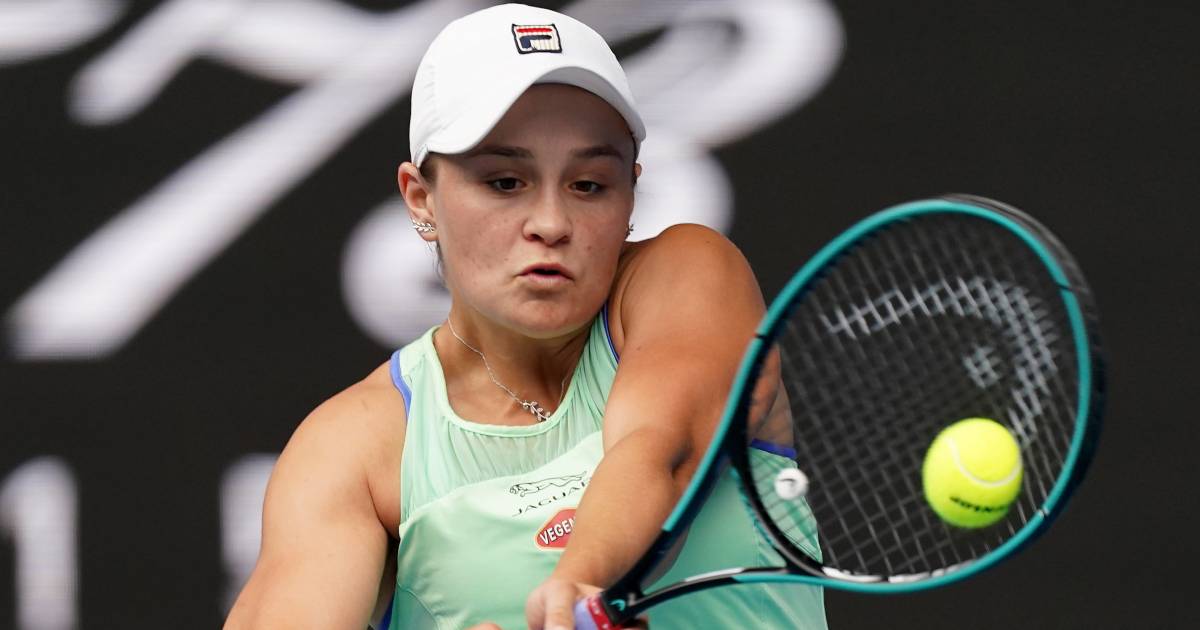 Roland Garros-winnares Barty besluit titel in Parijs niet ...