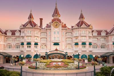 Disneyland Paris onthult nieuwe details over transformatie iconisch Disneyland Hotel
