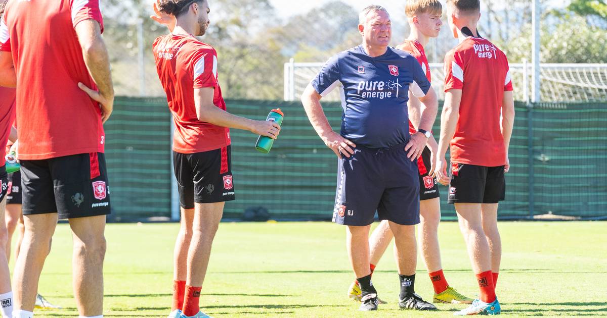 Ron Jans gunt Zerrouki een transfer, maar pas in de zomer