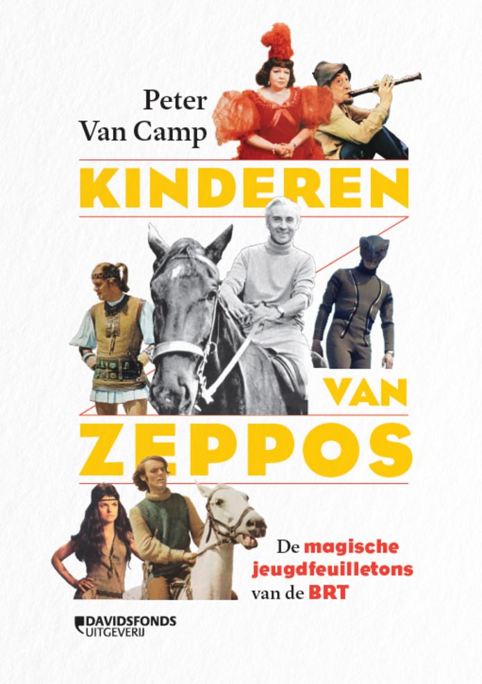 Kinderen van Zeppos