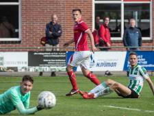 Pijnlijke nederlaag voor AZSV; Aaltenaren missen aansluiting met subtop