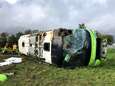 33 gewonden bij ongeval met Flixbus in Frankrijk, waaronder twintig buitenlanders