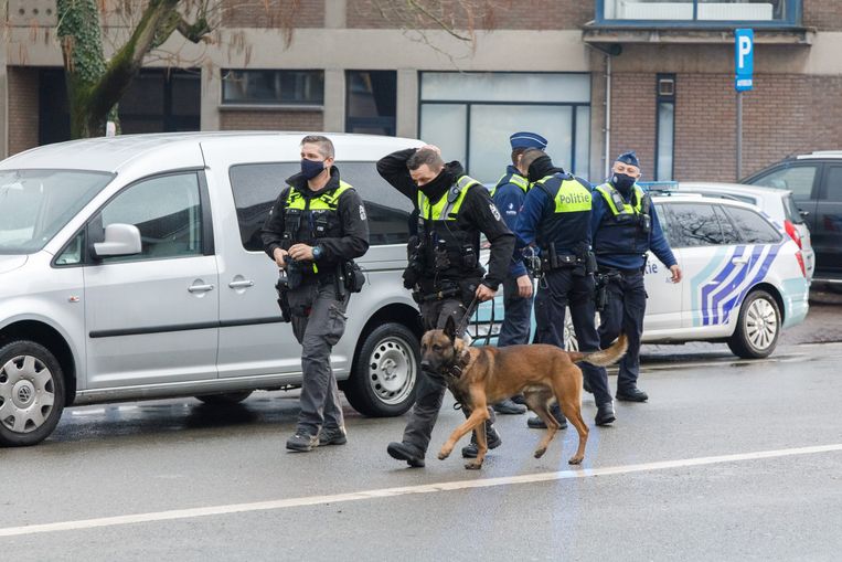 null Beeld Marc De Roeck