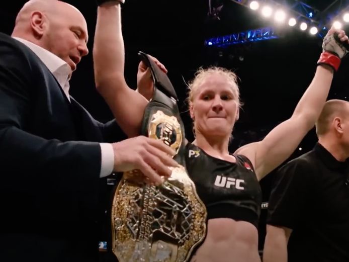 Valentina Shevchenko