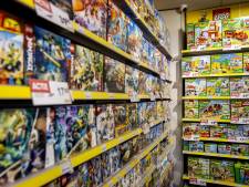 Speelgoedwinkel Mercatorplein overvallen, medewerker mishandeld