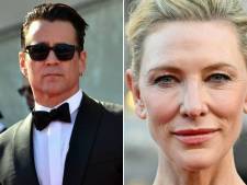 Colin Farrell et Cate Blanchett couronnés à la 79e Mostra de Venise, le Lion d’Or à un documentaire sur les opiacés aux États-Unis