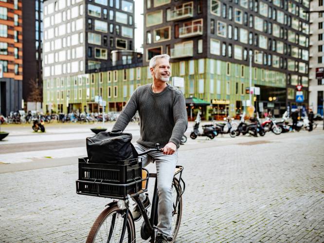 Steeds meer Nederlanders door de baas via hogere kilometervergoeding naar fiets gelokt