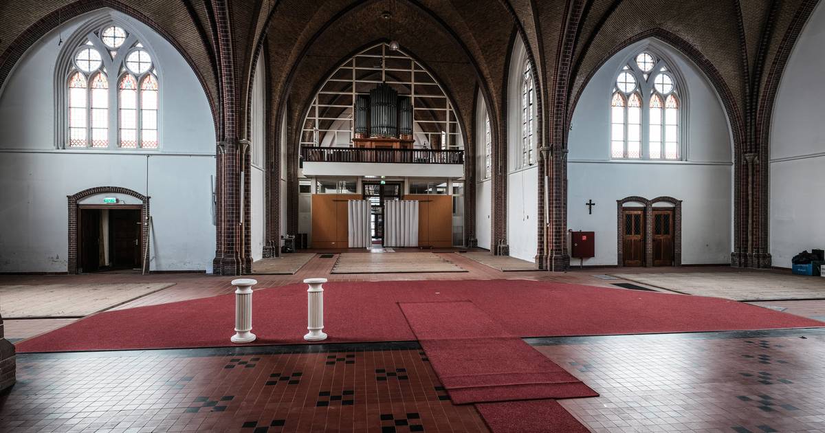 Botsing tussen erfgoed en woningnood; groen licht voor plan woonpaleis in kerk Giesbeek