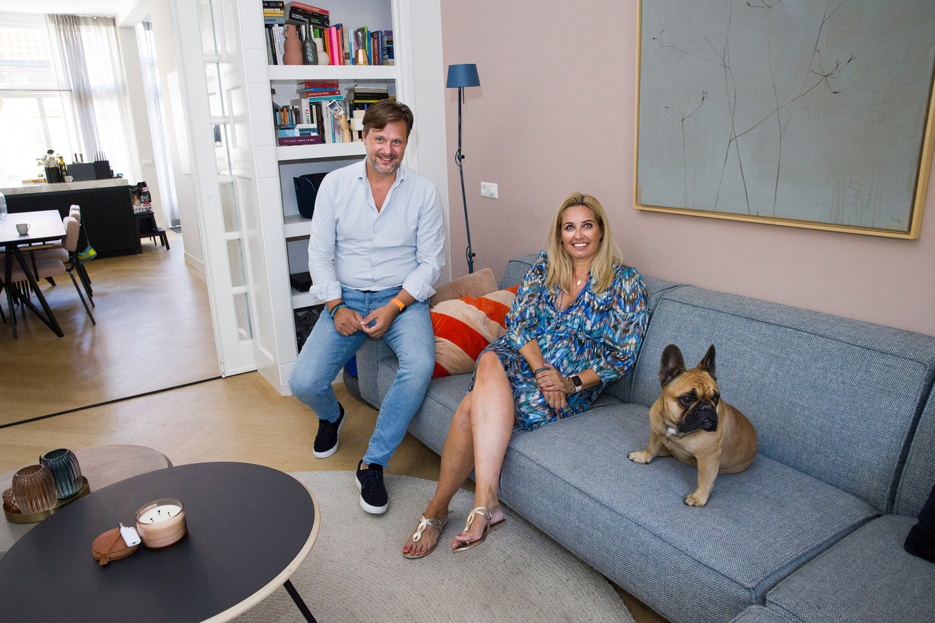 duim Trek persoonlijkheid Martijn en Patty lieten voor 10.000 euro gashaard aanleggen: 'Grote  miskoop' | Foto | AD.nl