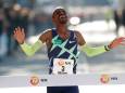 Belg Bashir Abdi stunt in Rotterdam Marathon met Europees record