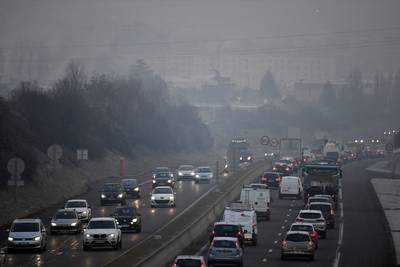 Invoering van lage-emissiezones was succes in zes Europese landen, zegt Frans rapport