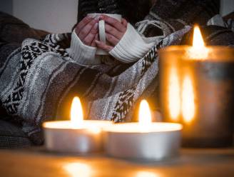 Helft Nederlanders zet verwarming lager door oorlog