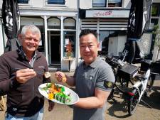 Gorcums restaurant Fusion mag na negen maanden weer open: ‘Mensen vielen me huilend in de armen’