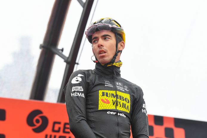 Christophe Laporte, vainqueur de Gand-Wevelgem